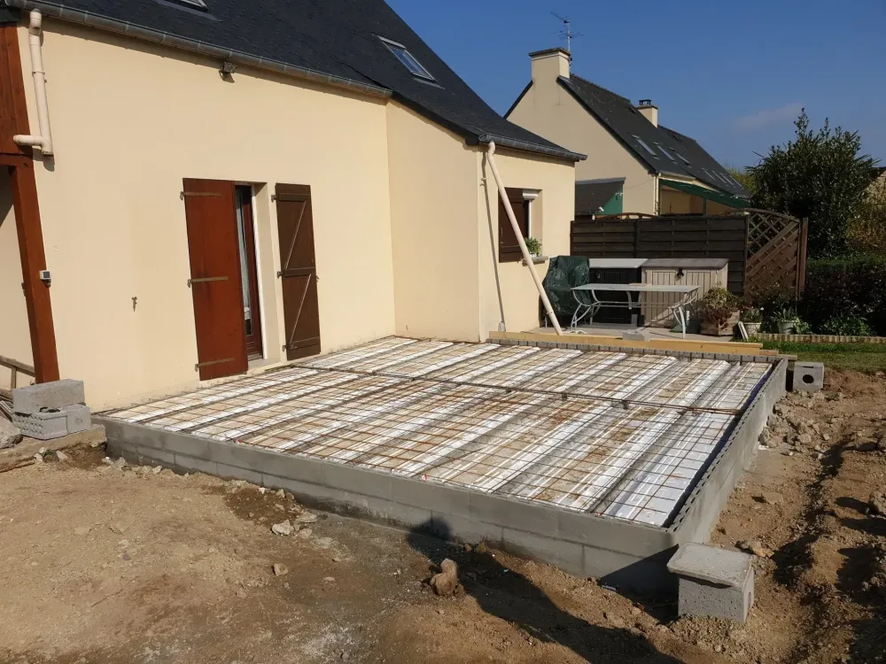 travaux pro