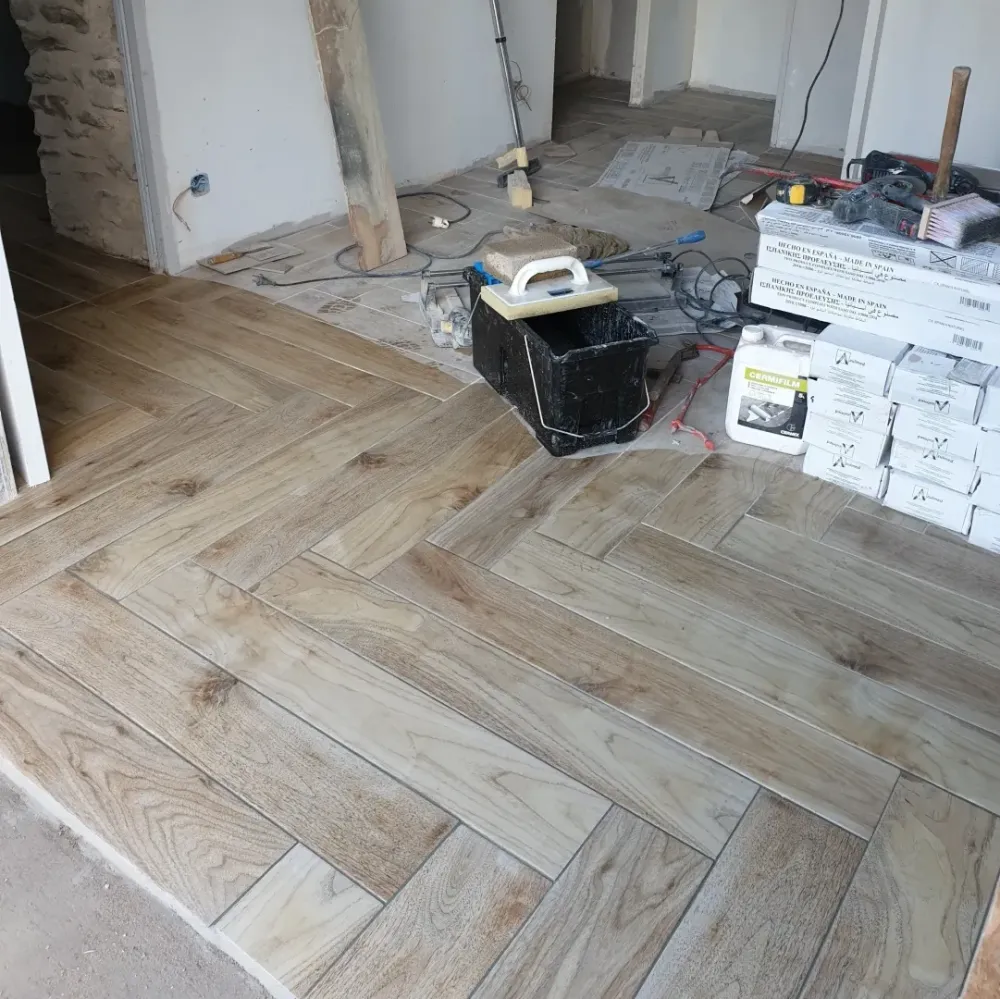 parquet
