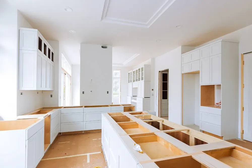 Rénovation immobilière à Saint-Jouan-des-Guérets